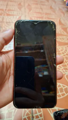 Celular quebrado galaxy A01 (para concerto ou peças)