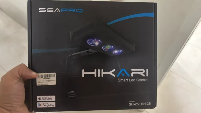 Luminária Hikari SH 35