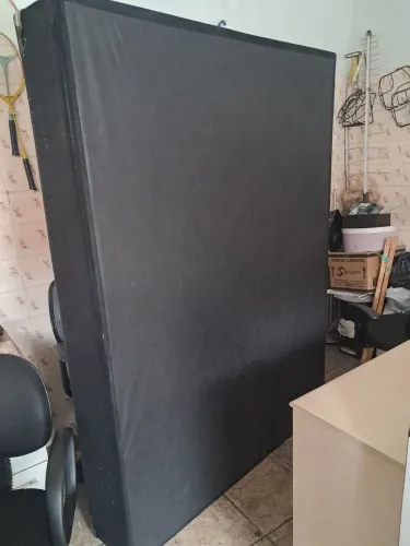 Base de box casal
