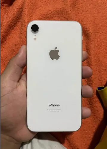 Vendo xr branco