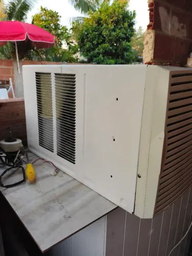 Ar condicionado de 12000Btus