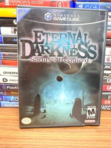 Eternal Darkness - GAME CUBE