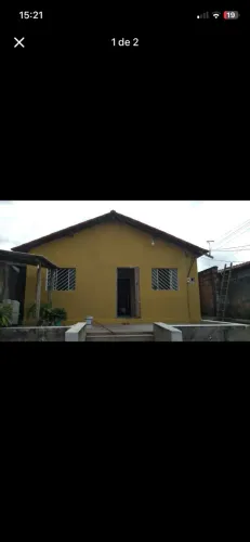 Vende se casa na folha 27