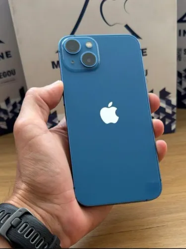 Iphone 13 128gb com garantia kaiser iphones