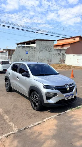 Renault Kwid Zen 1.0 Flex 12V 5P Mec. 2023