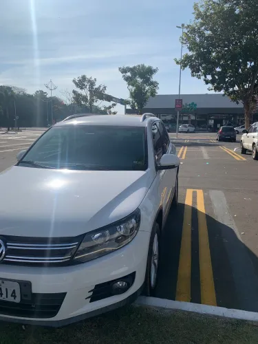 Volkswagen Tiguan 2.0 TSI 16V 200cv Tiptronic 5P 2013