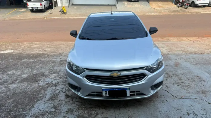 Chevrolet Joy Hatch 1.0 8V Flex 5P MEC 2020