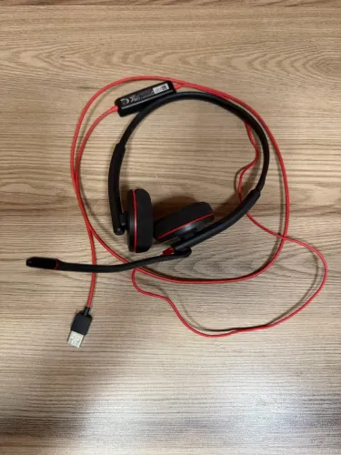 headset Plantronics Blackwire C3220 USB