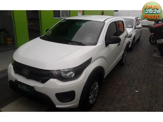 Fiat Mobi Like 1.0 Fire Flex 5P. 2024