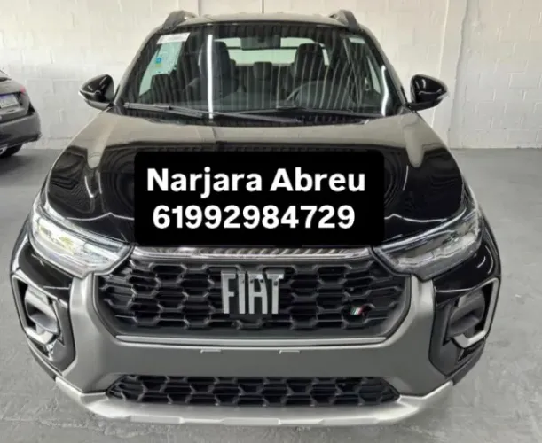 Fiat Strada Ranch 1.0 Flex Turbo CD Aut. 2027