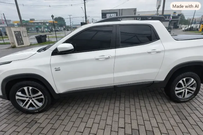 Fiat Toro Freedom 2.0 16V 4X4 Diesel Aut. 2019