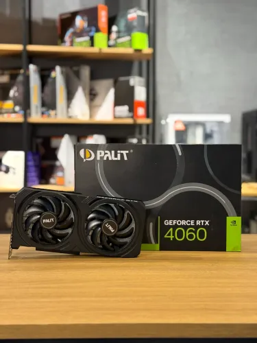 RTX 4060 8gb Palit