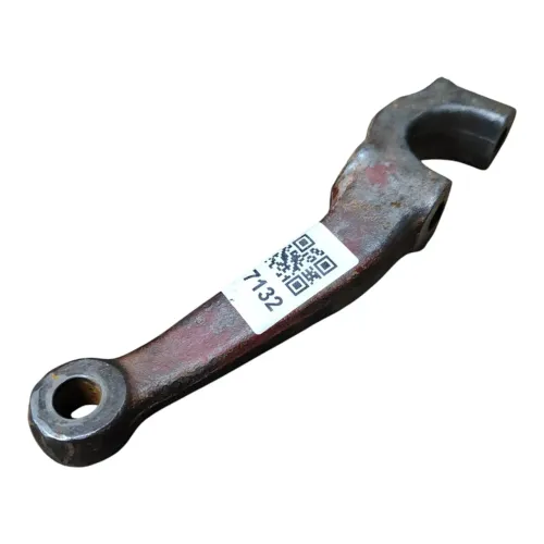 BRAÇO RETO DIREÇÃO LD MB 608D BARRA LONGA ORIGINAL 