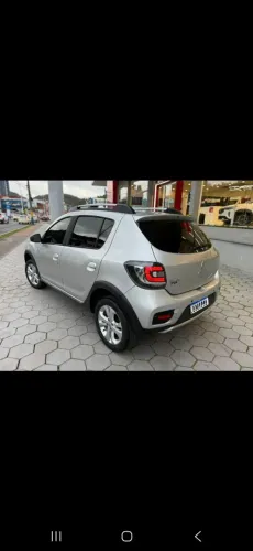 Renault Sandero Stepway Hi-power 1.6 8V 5P 2015