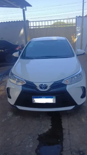 Toyota Yaris XL Sedan 1.5 Flex 16V 4P Aut. 2025
