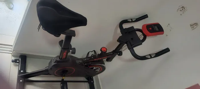 Bicicleta Ergométrica