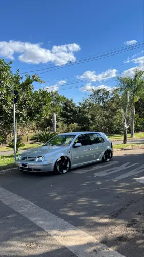 Volkswagen Golf 2.0/ 2.0 MI Flex Aut/tiptronic. 2003