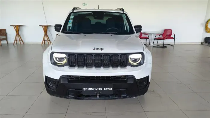 Jeep Renegade Sport T270 1.3 TB 4X2 Flex Aut. 2022