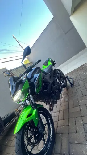 Kawasaki Z400