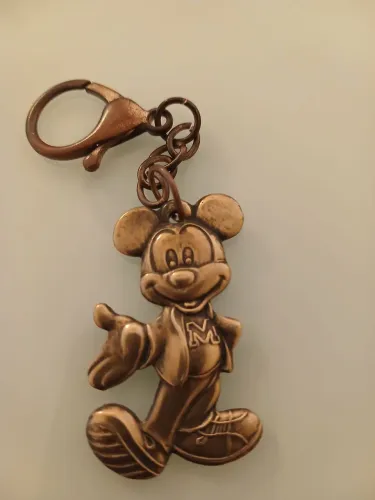 CHAVEIRO EM METAL ORIGINAL MICKEY DISNEY
