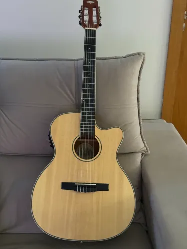 Violão Malibu Nylon Eletroacústico