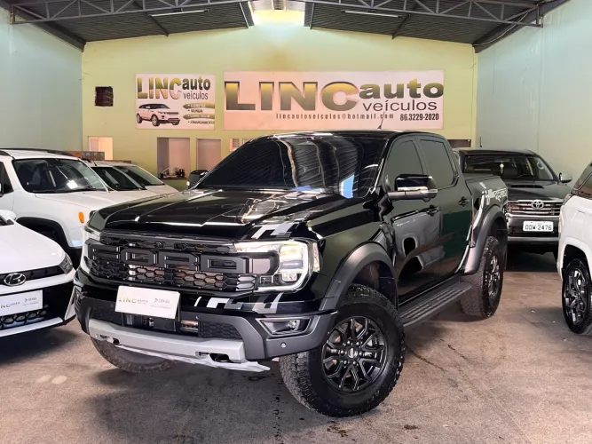 Ford Ranger Raptor 3.0 V6 Bi-turbo 4WD Aut. 2025