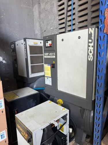 Compressor de ar SPR 4015
