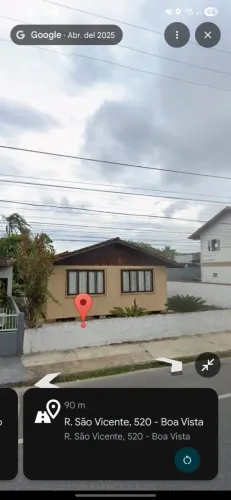 Casa no Boa Vusta