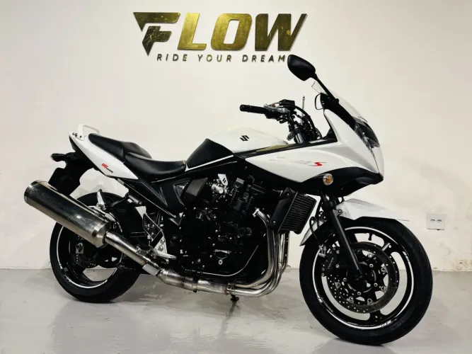 Suzuki Bandit 650s 2016