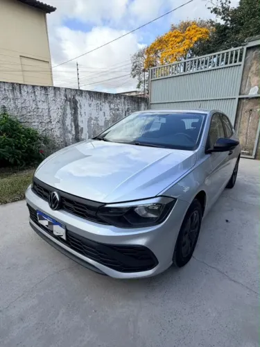 Volkswagen Polo Track 1.0 Flex 12V 5P 2024