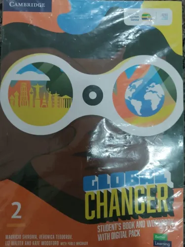 Livro de inglês Global Changer 2
