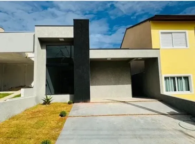 Casa com 3 dormitórios à venda, 109 m² por R$ 699.000,00 - Jardim San Ressore (Caucaia do 