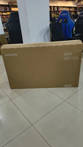 SMART TV SAMSUNG 50P QLED 