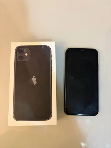 iPhone 11 64GB único dono