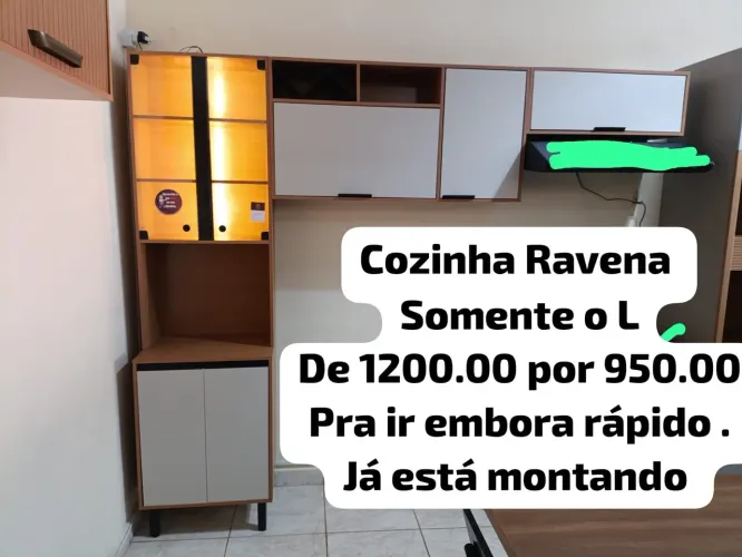 COZINHA RAVENA SEM O L PROMOÇÃO