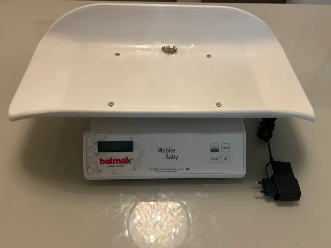 Balança Recém Nascido Balmak