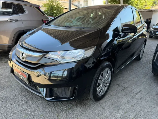 Honda Fit DX 1.5 Flexone 16V 5P Mec. 2016