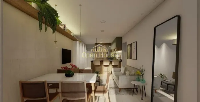 Apartamento dos Seus Sonhos à Venda em Monte Castelo, Volta Redonda, RJ