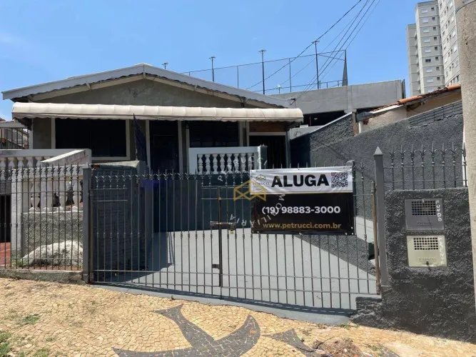 CASA PRA ALUGAR NO NOVA EUROPA CAMPINAS