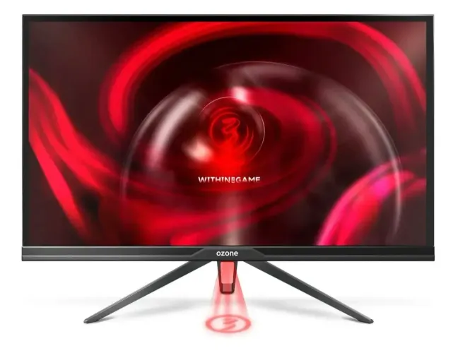 Monitor Ozone 27" QuadHD 0.5ms 144hz excelente estado
