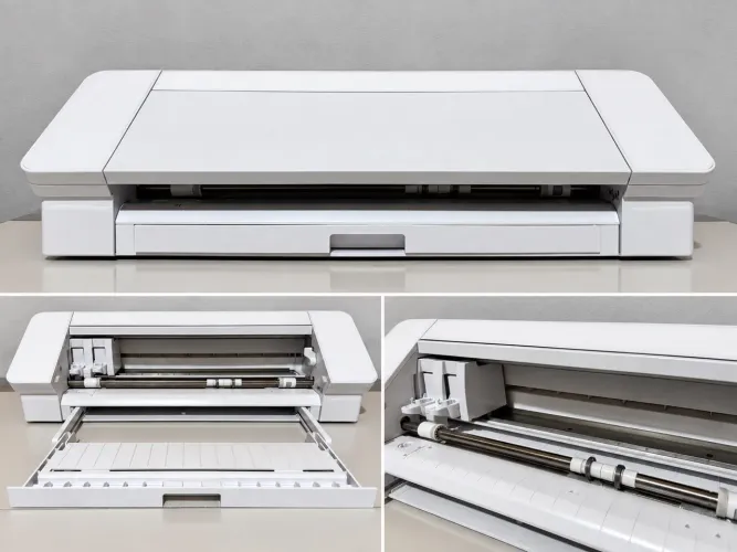 Silhouette Cameo 4 (usada)