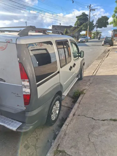 Fiat Doblo Adv/adv Tryon/locker 1.8 Flex 2009