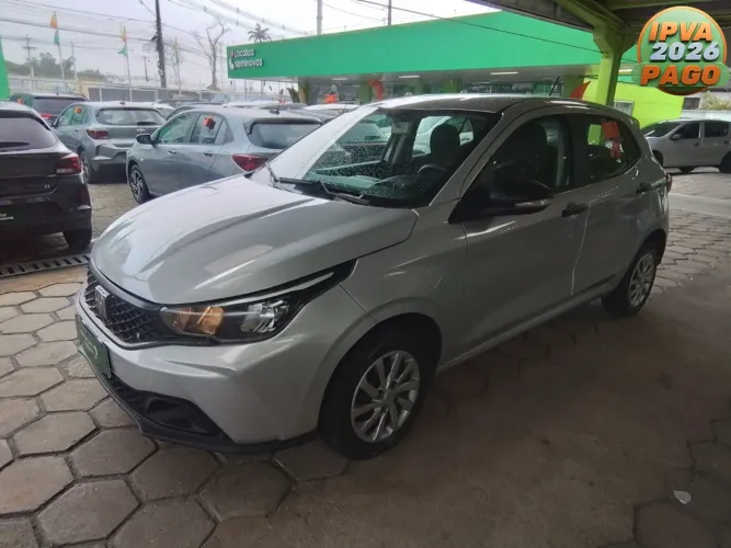 Fiat Argo Drive 1.0 6V Flex 2025