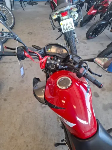 CB Twister 2019 250cc shalom veículos