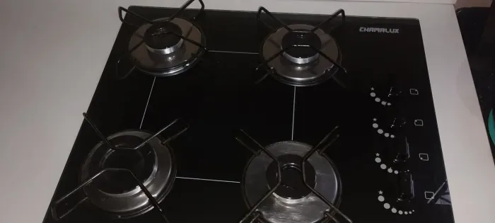 Vende-se fogão Cooktop