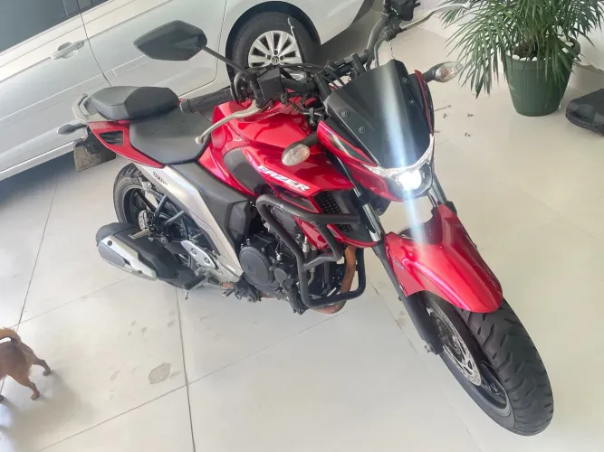 Yamaha FZ25 250 Fazer Flex 2022