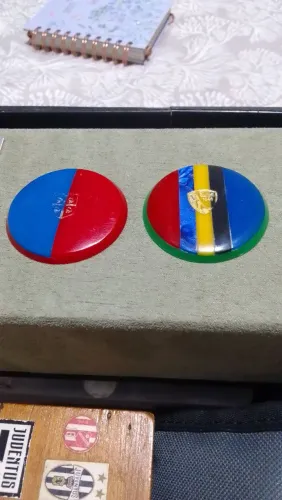 Lote com dois botões !