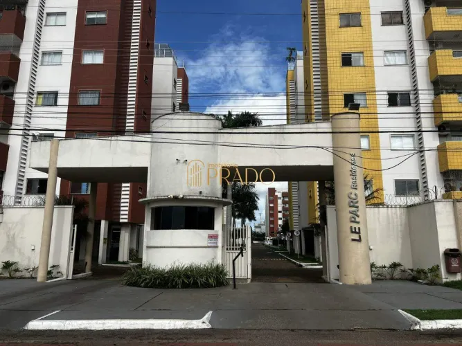 Cobertura Condomínio Le Park de 150 m² em Porto Velho (Bairro Industrial)