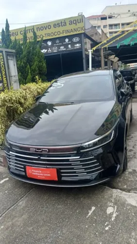 BYD King GS 1.5 16V Aut. (hibrido) 2025