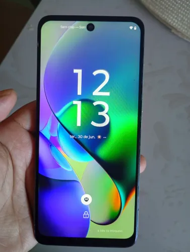 Celular motog 54